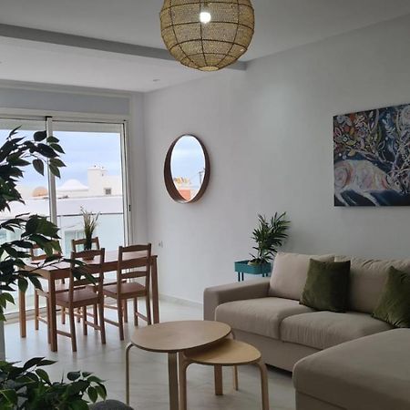 Appartement De Luxe Front Mer A Dar Bouaaza Дар Буаза Екстериор снимка