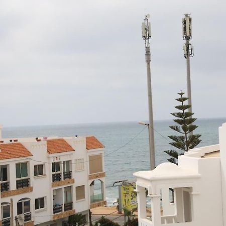Appartement De Luxe Front Mer A Dar Bouaaza Дар Буаза Екстериор снимка