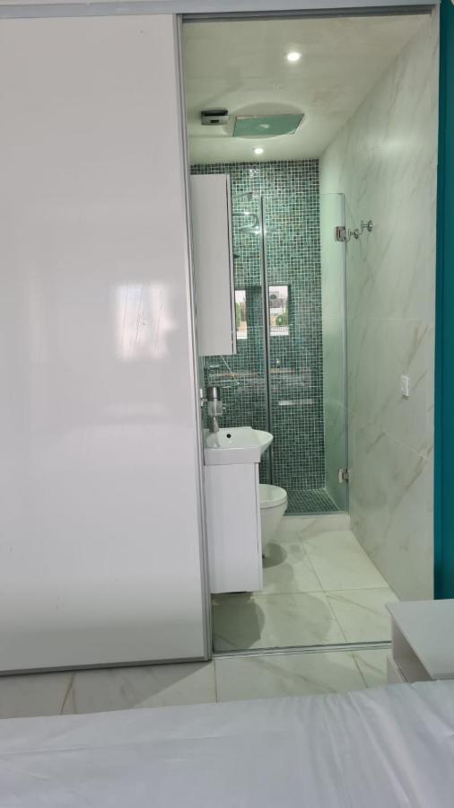 Appartement De Luxe Front Mer A Dar Bouaaza Дар Буаза Екстериор снимка