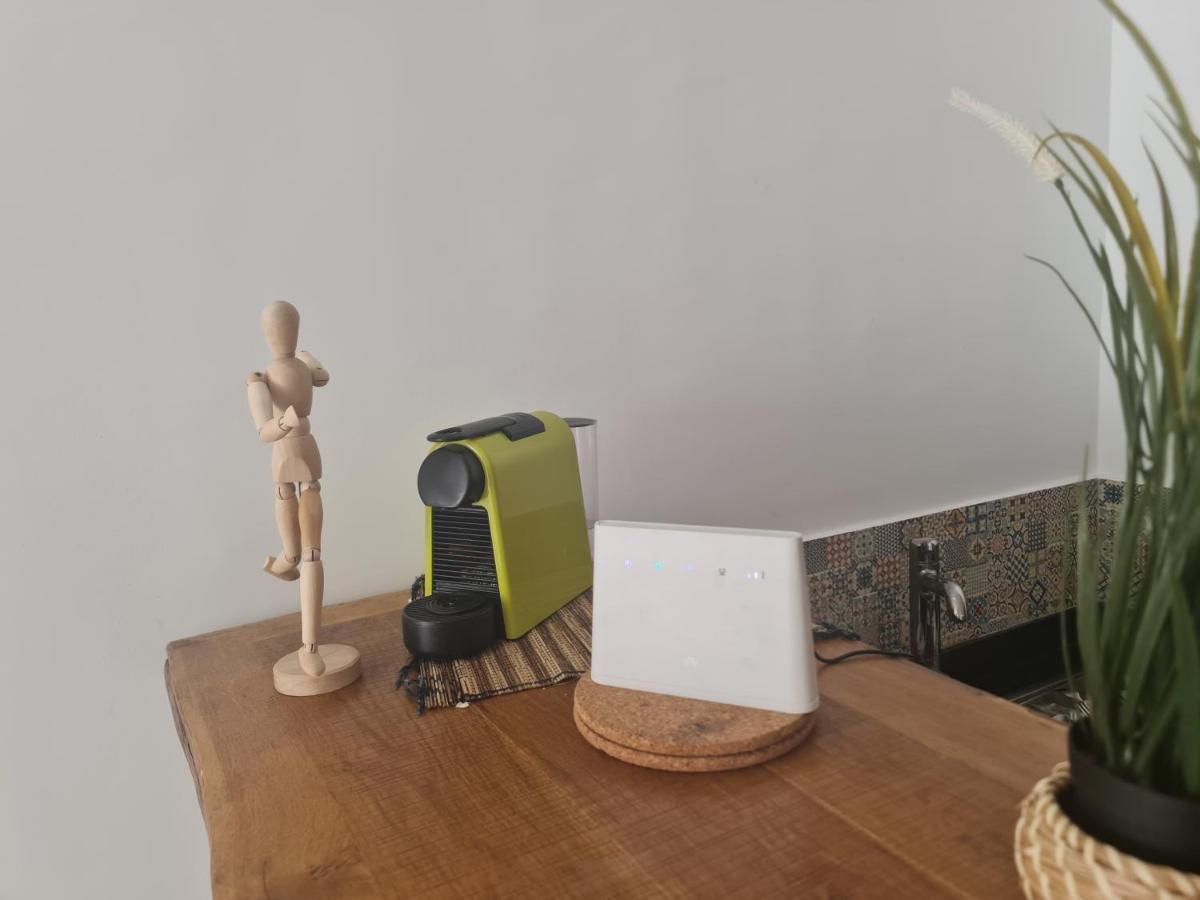 Appartement De Luxe Front Mer A Dar Bouaaza Дар Буаза Екстериор снимка