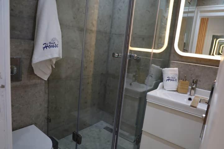 Appartement De Luxe Front Mer A Dar Bouaaza Дар Буаза Екстериор снимка