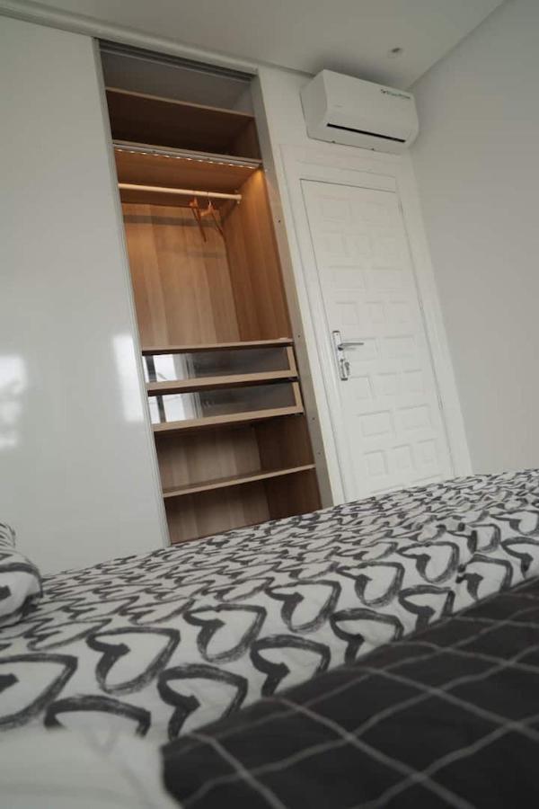 Appartement De Luxe Front Mer A Dar Bouaaza Дар Буаза Екстериор снимка
