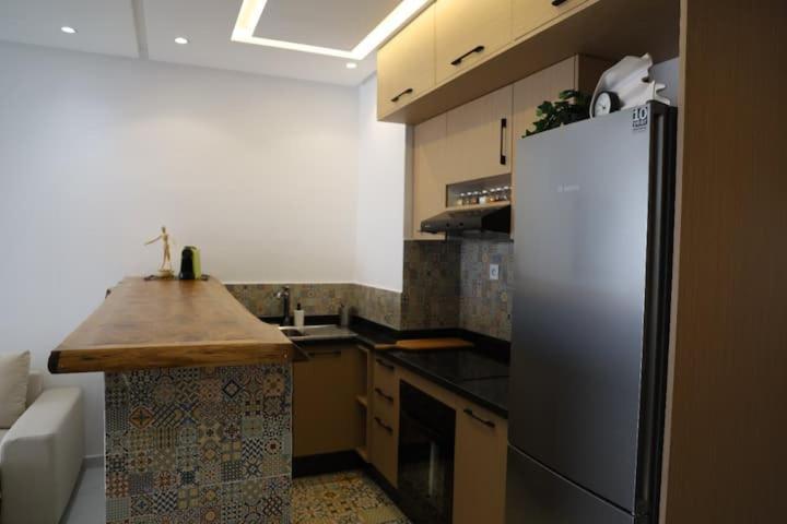 Appartement De Luxe Front Mer A Dar Bouaaza Дар Буаза Екстериор снимка