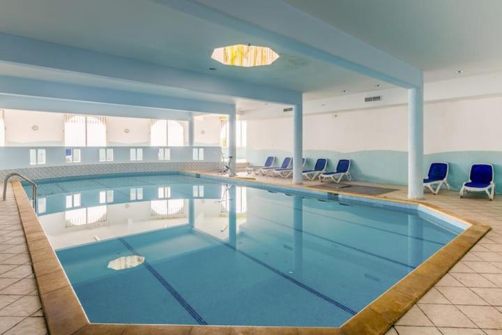 Appartement De Luxe Front Mer A Dar Bouaaza Дар Буаза Екстериор снимка